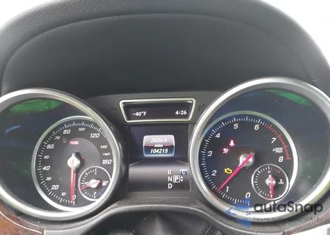 2018 Mercedes-Benz Gls 450 4Matic из США, поврежденный, VIN 4JGDF6EE0JA995247